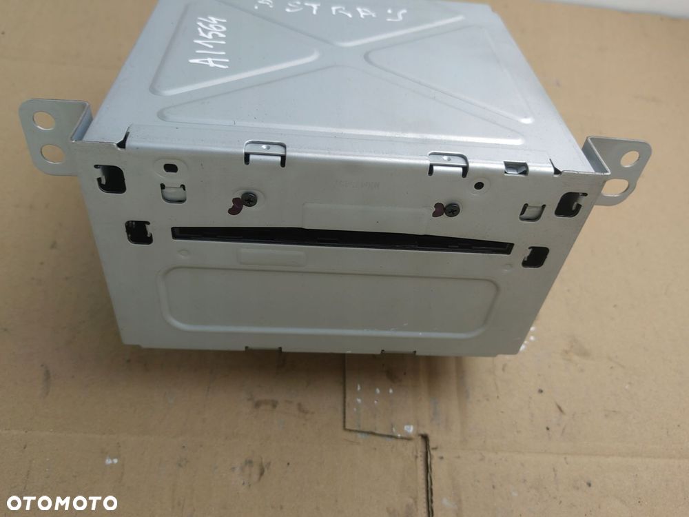 radio radioodtwarzacz cd opel astra j iv meriva b insignia a 20983513 - 2
