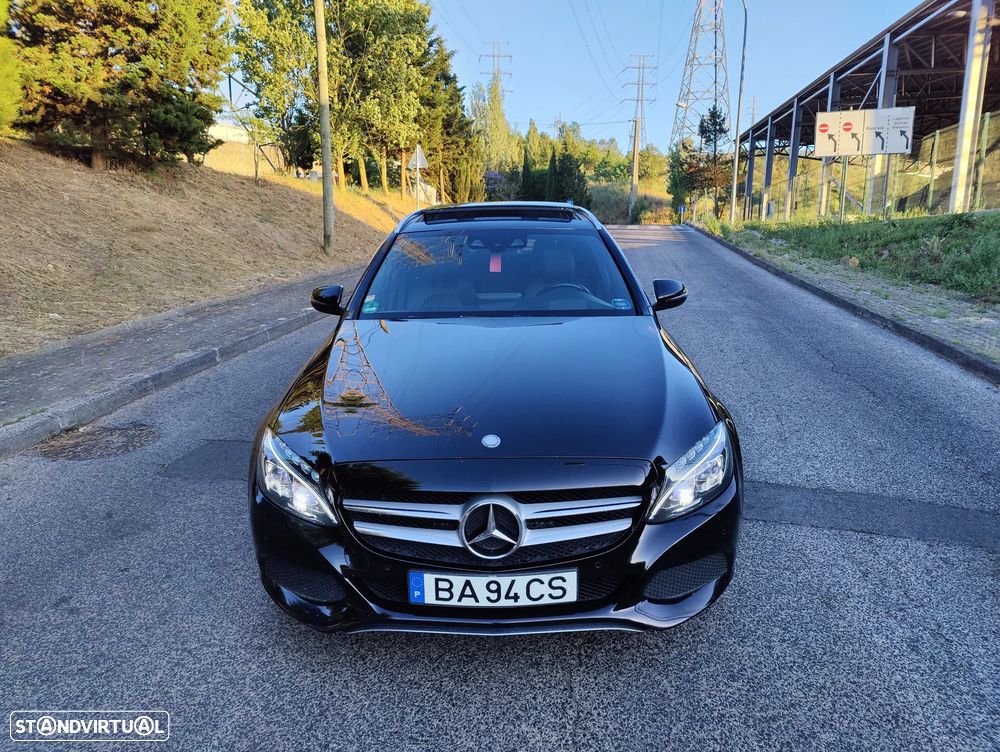 Mercedes-Benz C 250 BlueTEC 4Matic Station 7G-TRONIC Edition 1 - 2