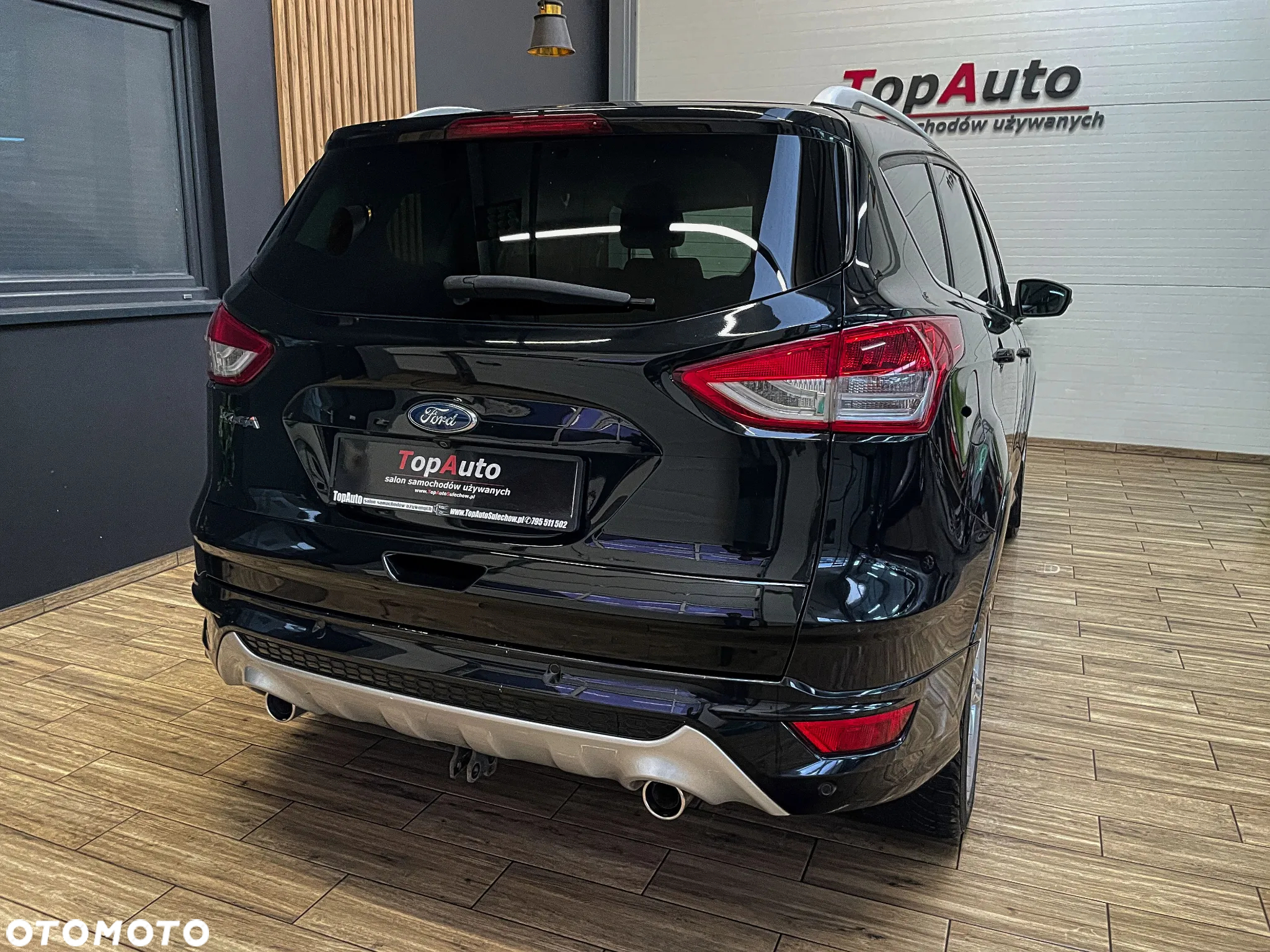 Ford Kuga 2.0 TDCi 4WD Titanium - 8