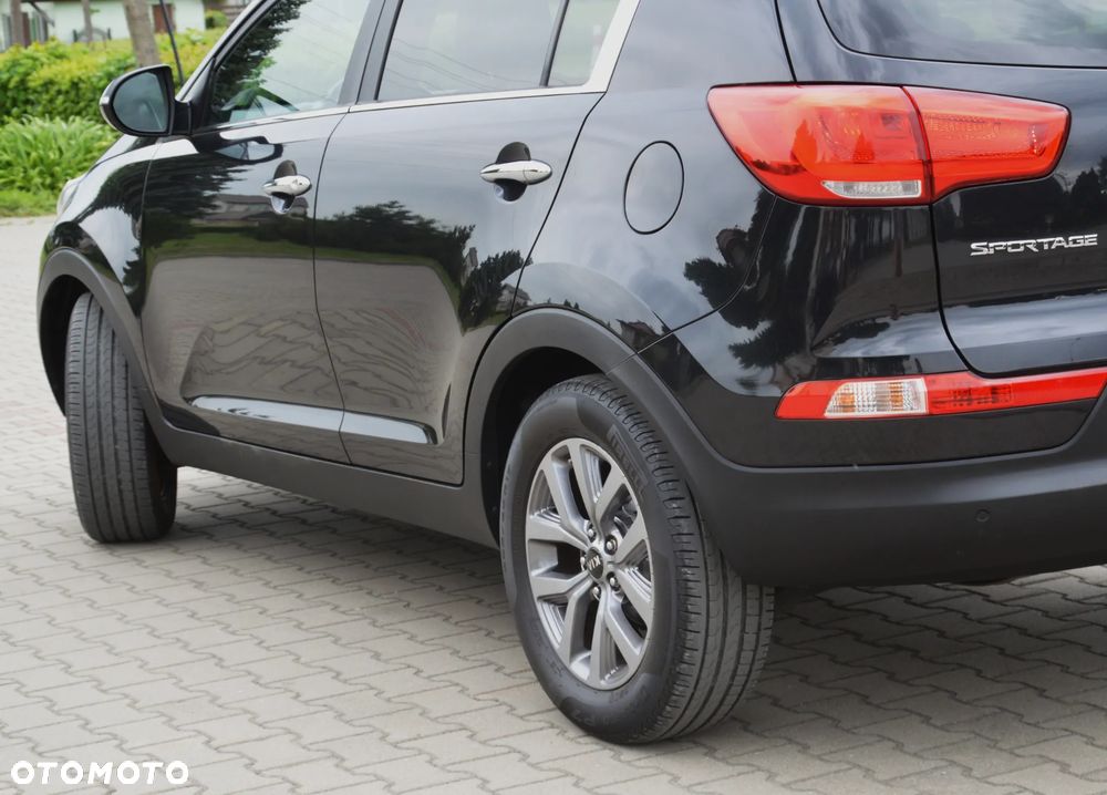 Kia Sportage - 6