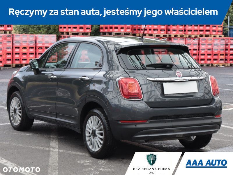 Fiat 500X - 6