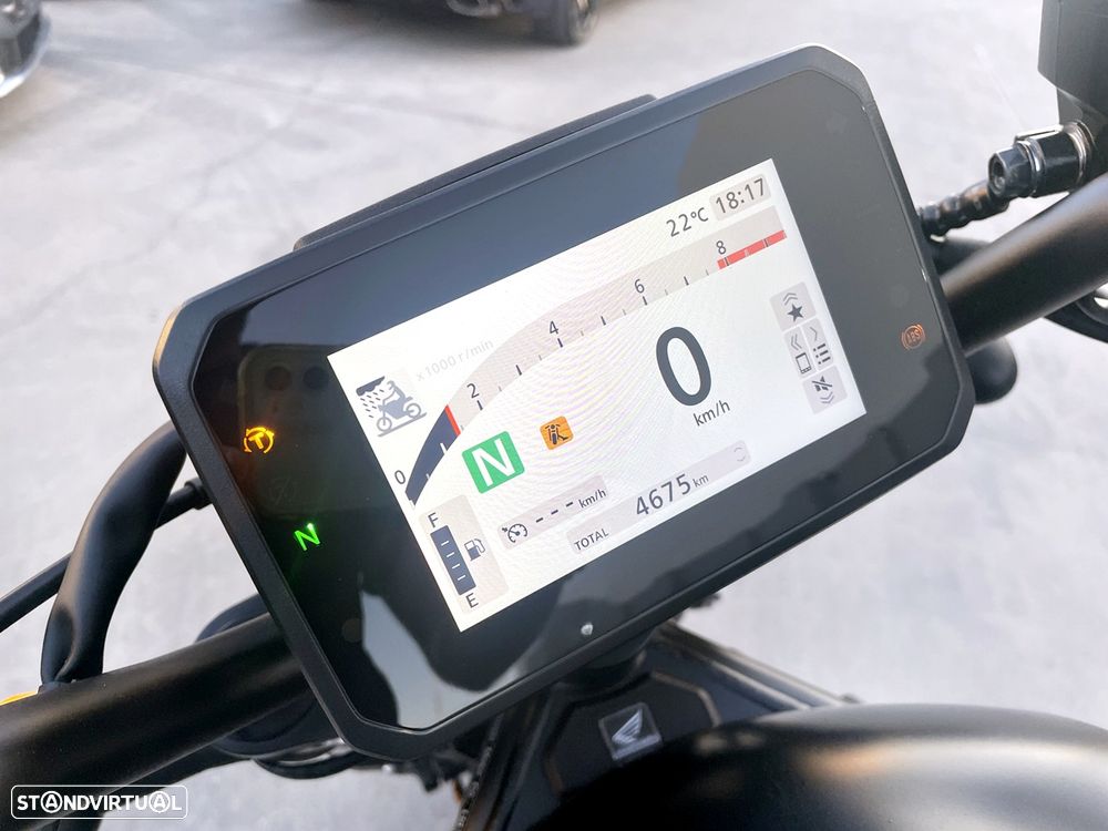 Honda CMX Rebel 1100 - 15
