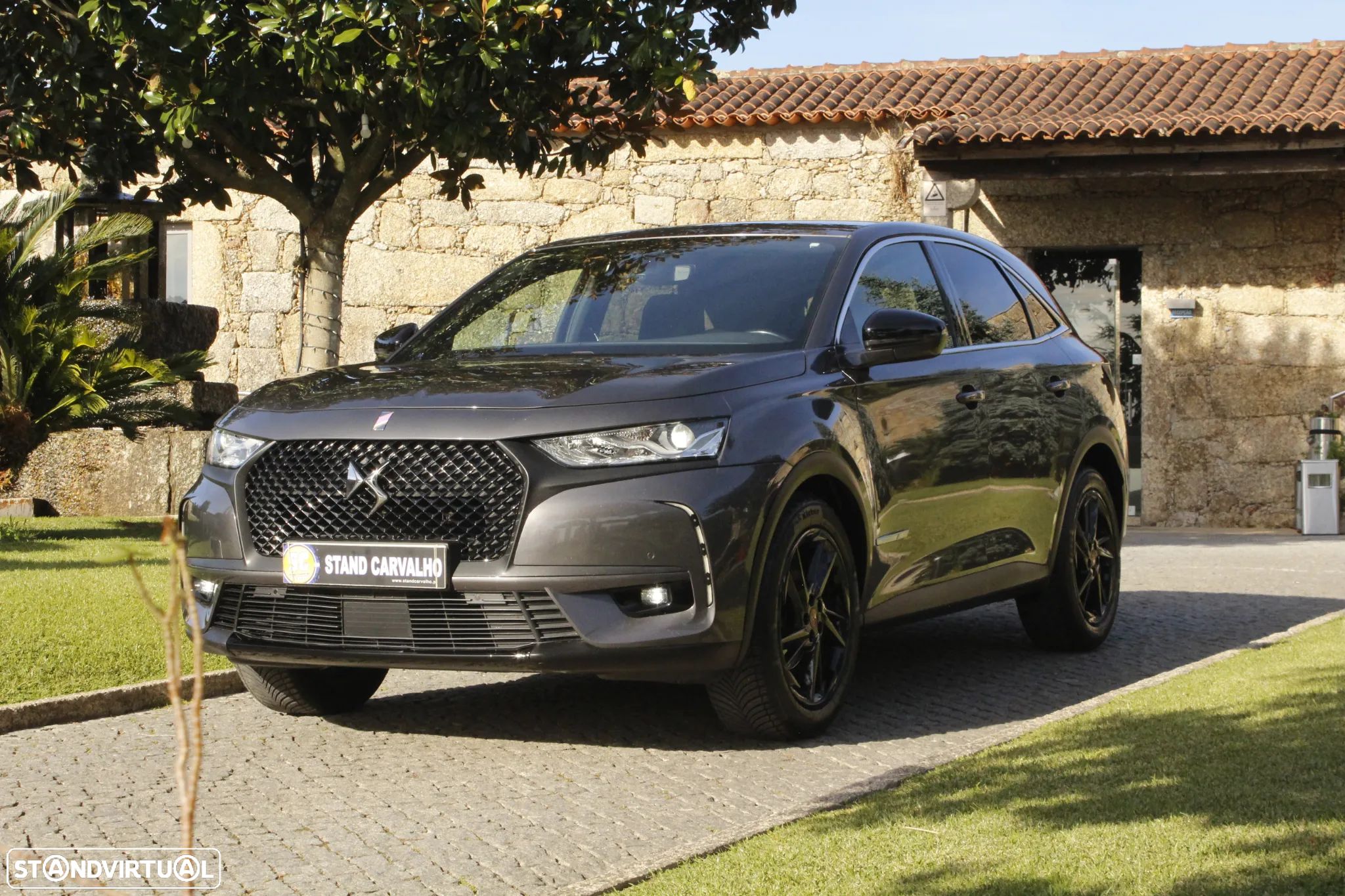 DS DS7 Crossback 1.5 BlueHDi Performance Line EAT8 - 1