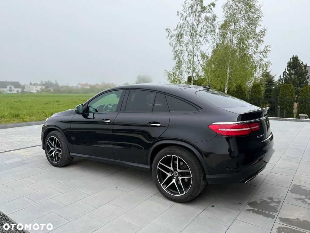 Mercedes-Benz GLE 400 4-Matic - 9