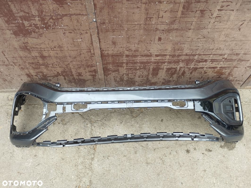 Zderzak przód Vw T-roc R-line LIFT 2GA 2021-^ - 1