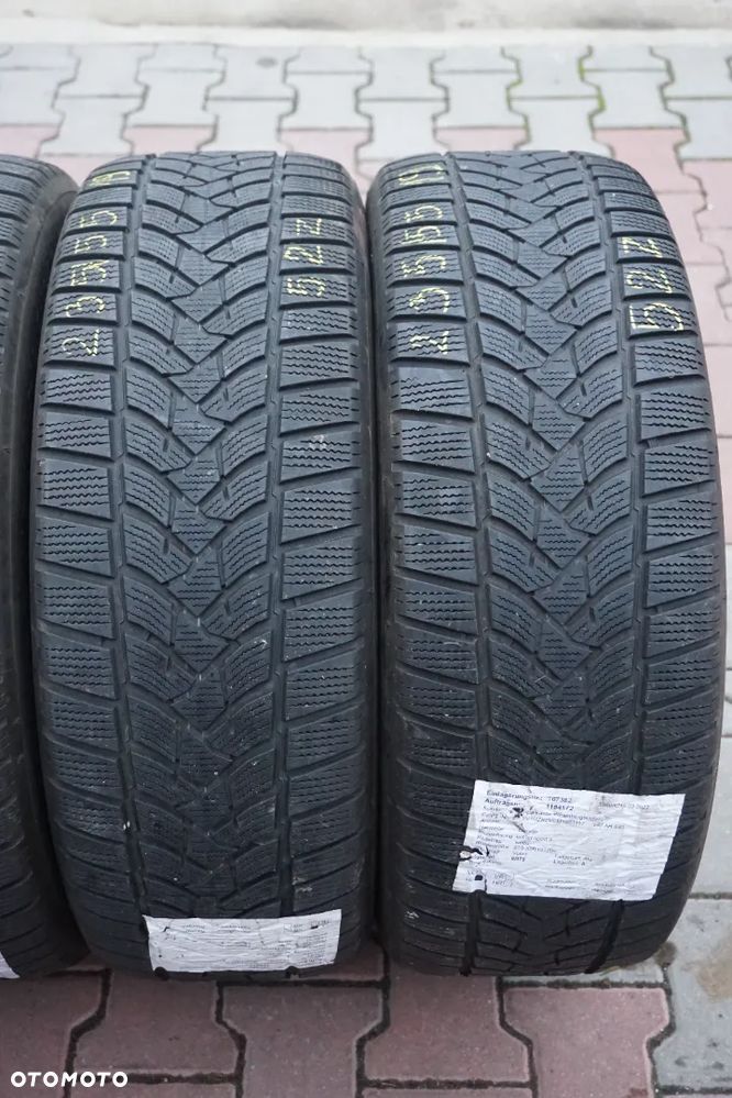 235 55 19 Dunlop Winter Sport 5 SUV - 3