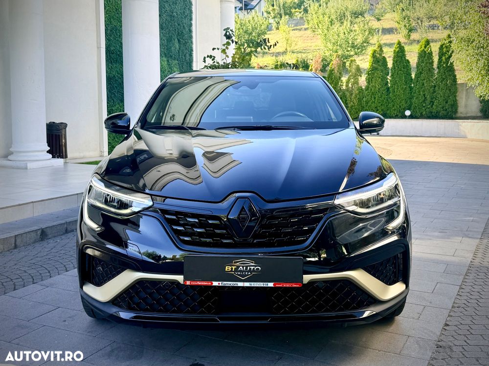 Renault Arkana E-TECH 145 E-Tech Engineered - 8