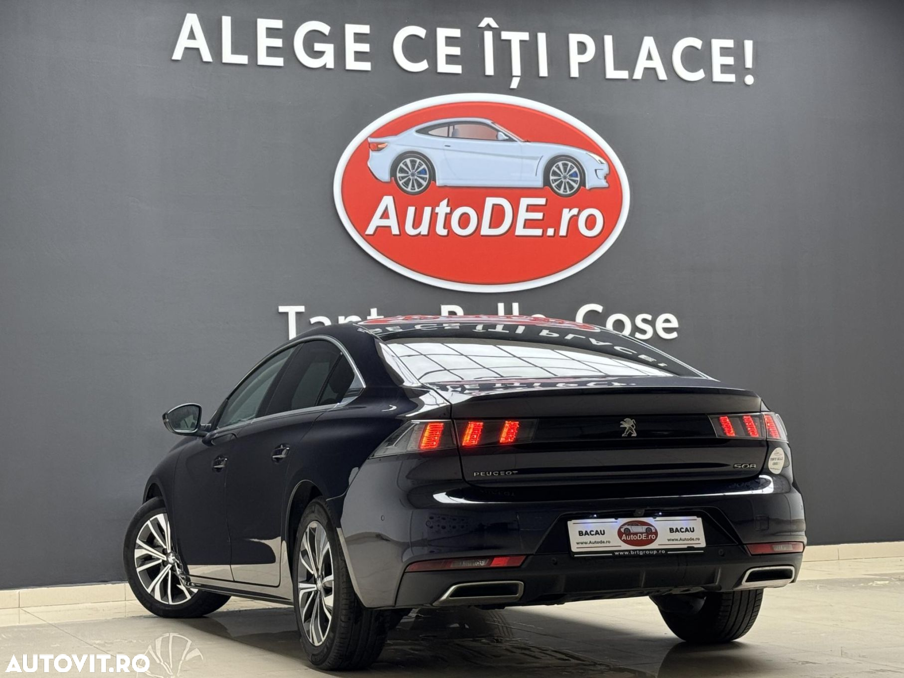 Peugeot 508 - 3