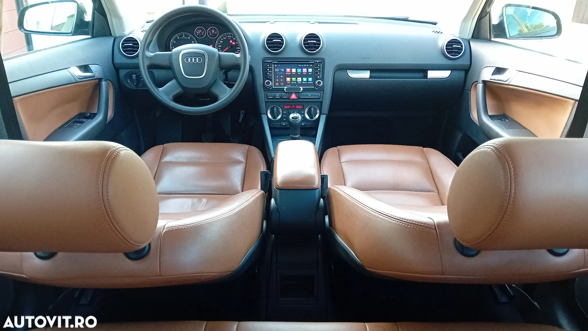 Audi A3 1.4 TFSI Sportback Attraction - 6