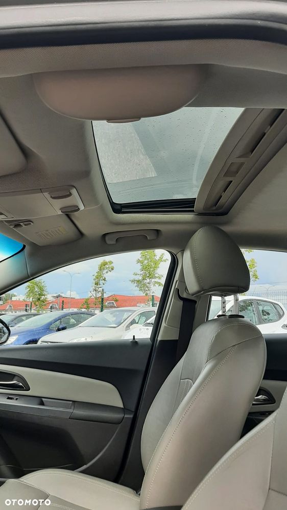 Chevrolet Cruze 1.8 Automatik LTZ - 13