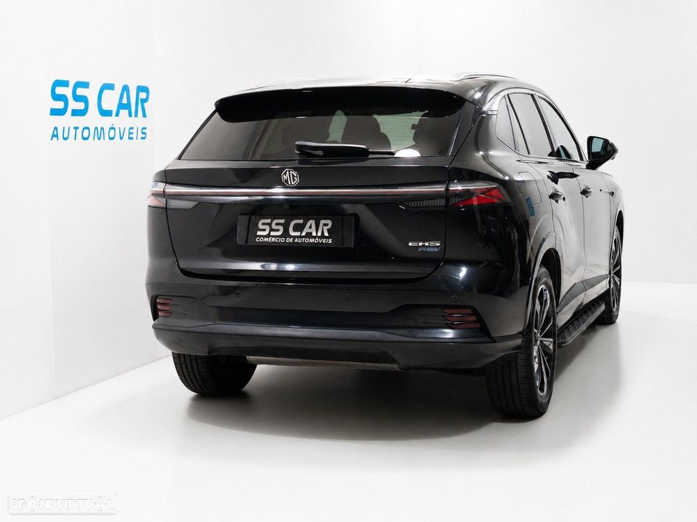 MG HS 1.5 Plug-in Hybrid Luxury - 7