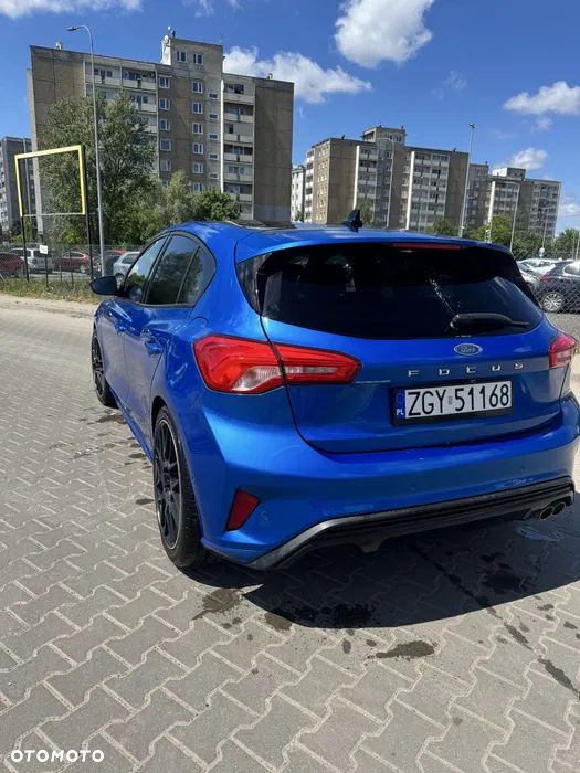 Ford Focus 1.0 EcoBoost ST-Line Business - 4