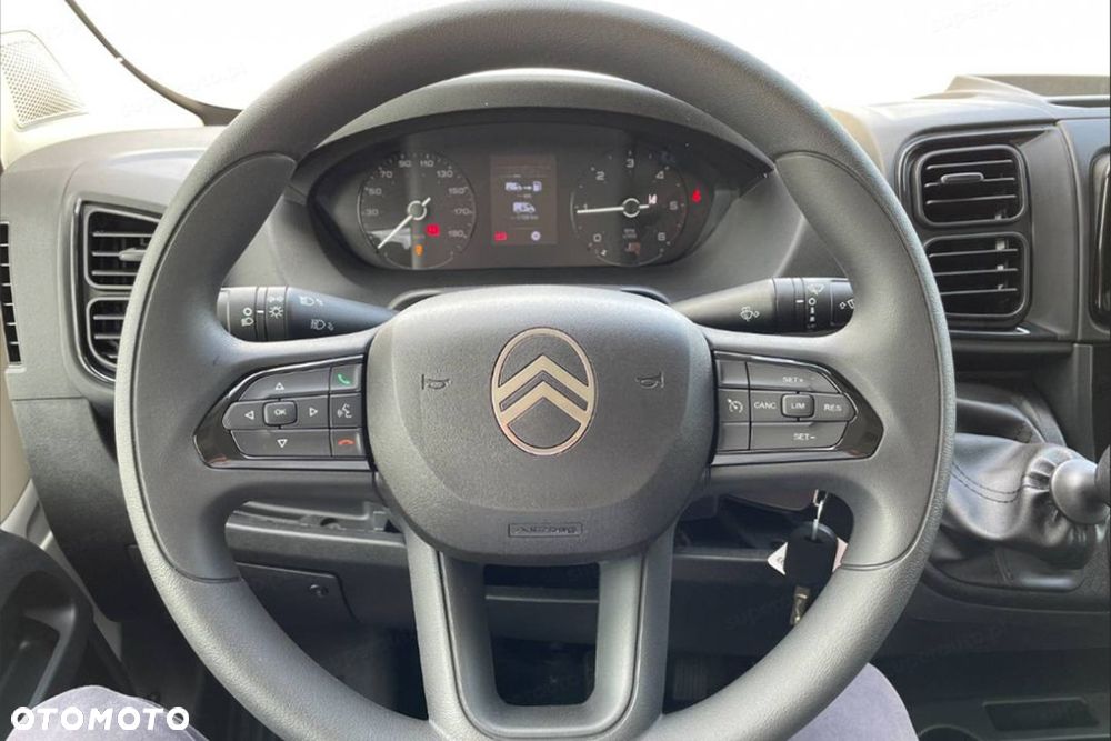 Citroën Jumper Heavy L3H2 2.2 140KM - 7