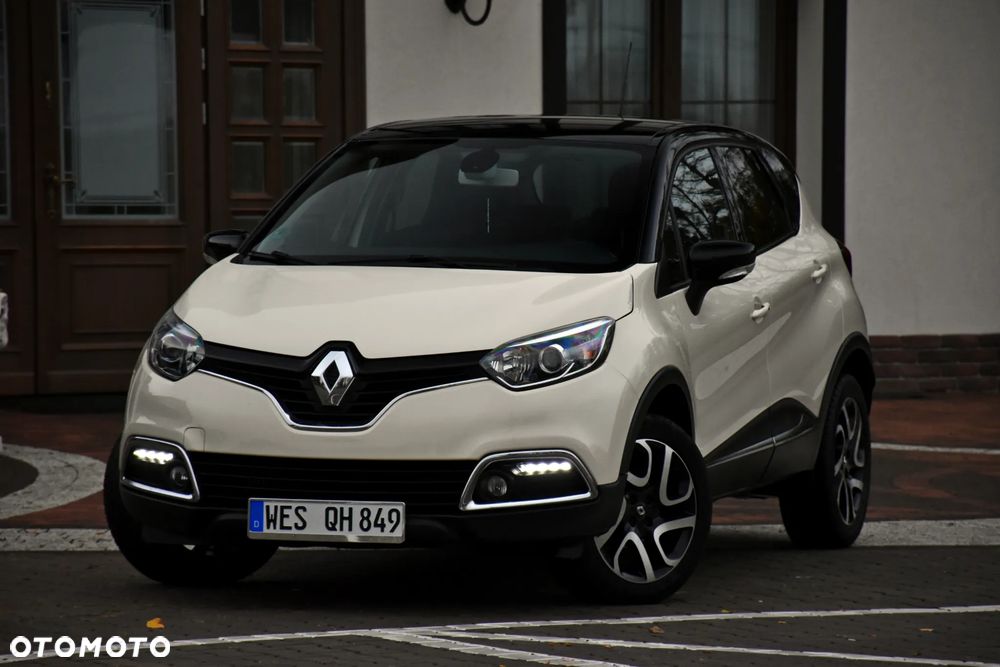 Renault Captur 0.9 Energy TCe Life EU6 - 8