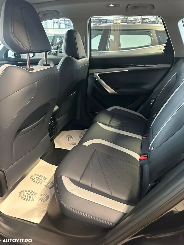 Geely Starray 1.5 T-GDI 7DCT GK - 12