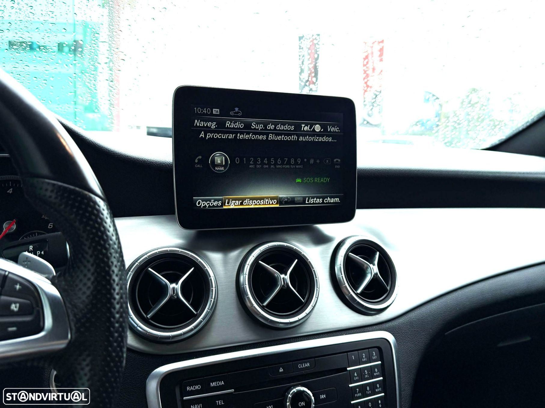 Mercedes-Benz CLA 180 d Shooting Brake AMG Line Aut. - 14
