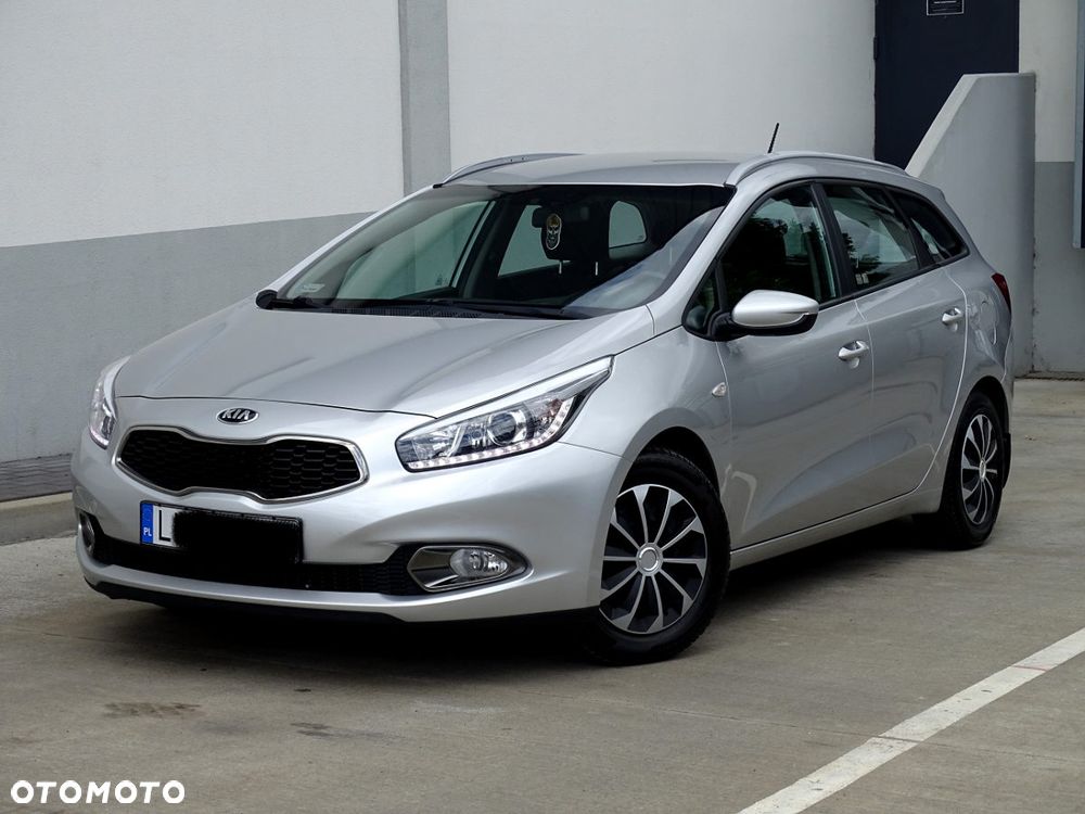 Kia Ceed 1.4 L - 1