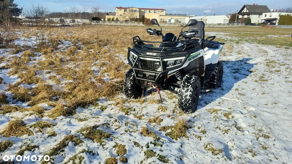 Arctic Cat Inny - 12