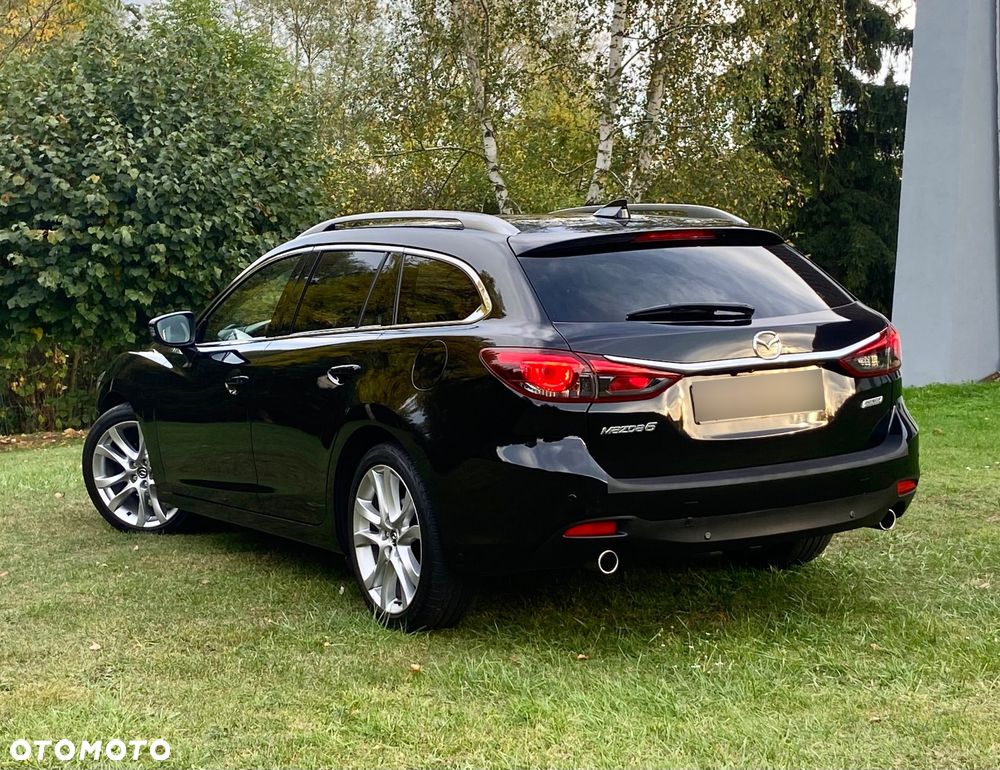 Mazda 6 SKYACTIV-D 175 Drive i-ELOOP Sports-Line - 11