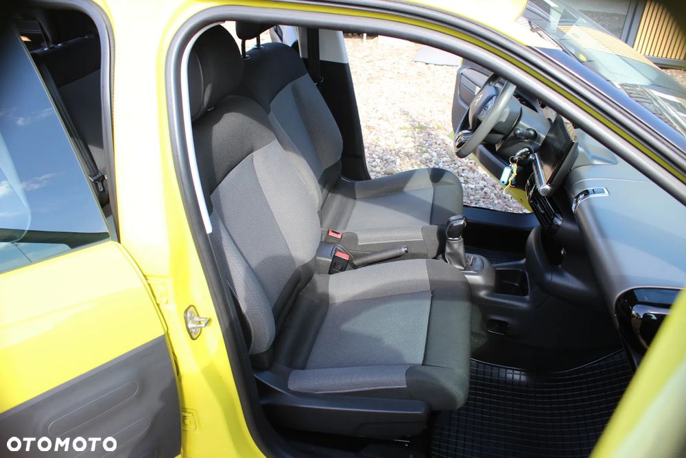 Citroën C4 Cactus PureTech 82 Selection - 23