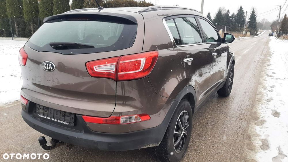 Kia Sportage 2.0 CVVT 2WD Automatik Spirit - 3