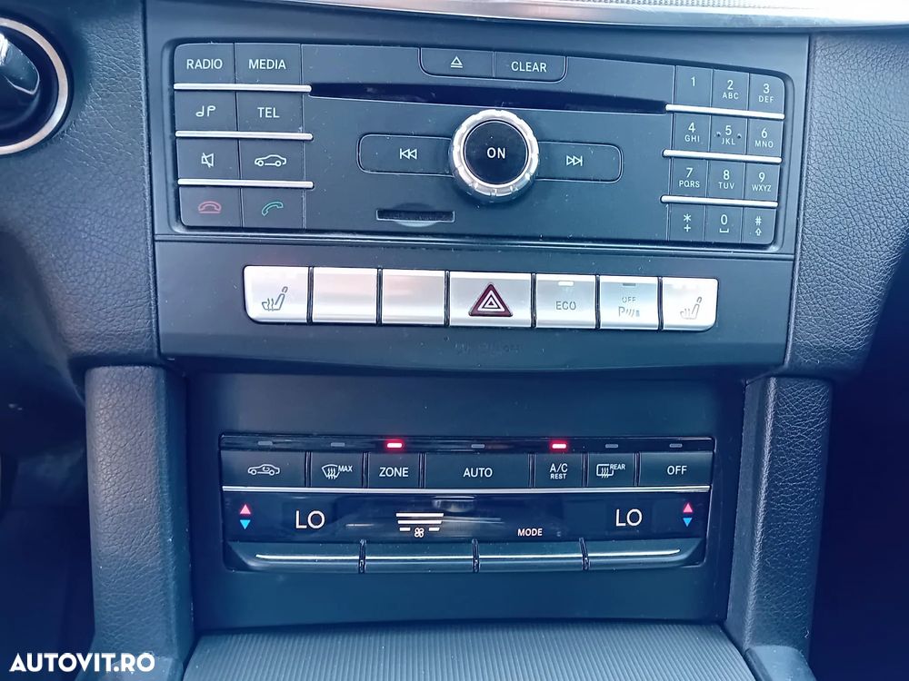 Mercedes-Benz E 200 T BlueTEC 7G-TRONIC - 12