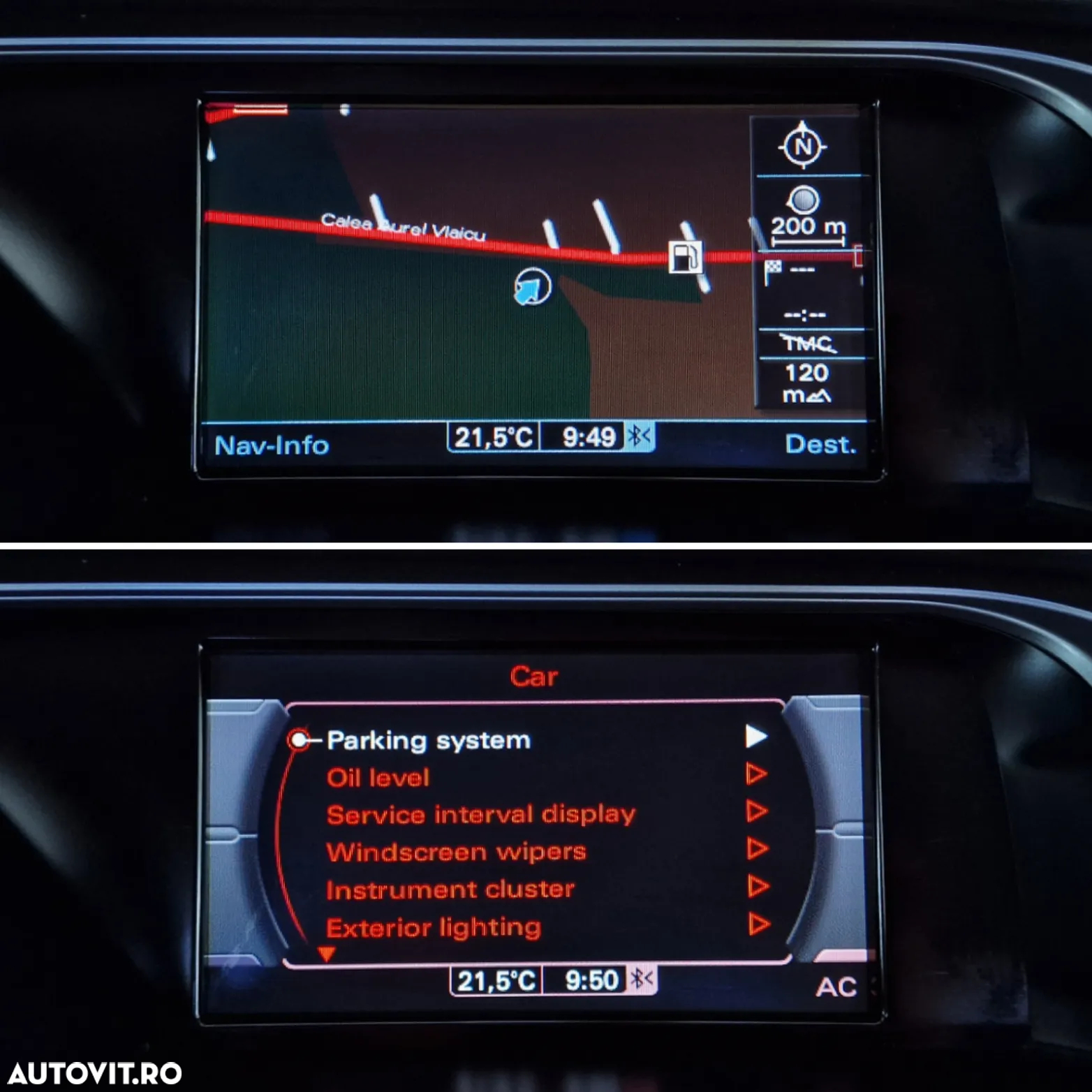 Audi A4 2.0 TDI B8 - 22