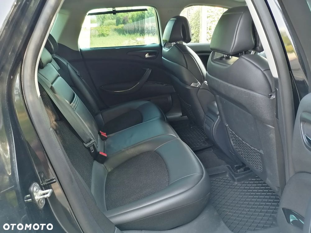 Citroën C5 HDi 200 FAP Exclusive - 9
