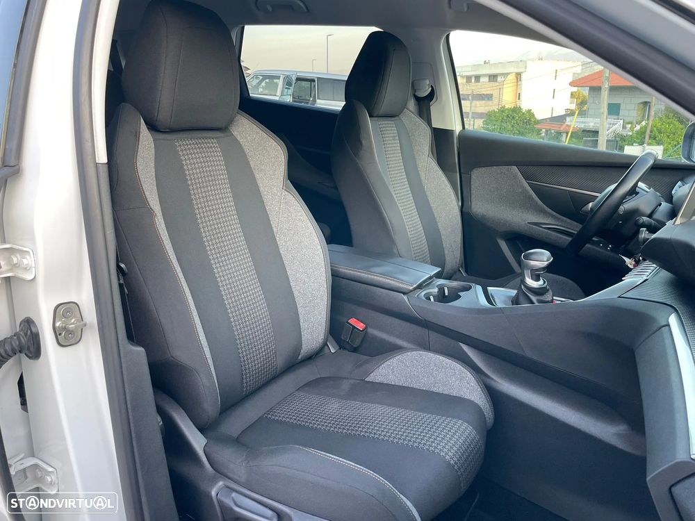 Peugeot 5008 BlueHDI 120 Allure - 9