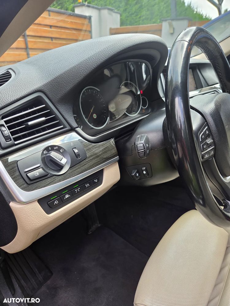 BMW Seria 5 - 12