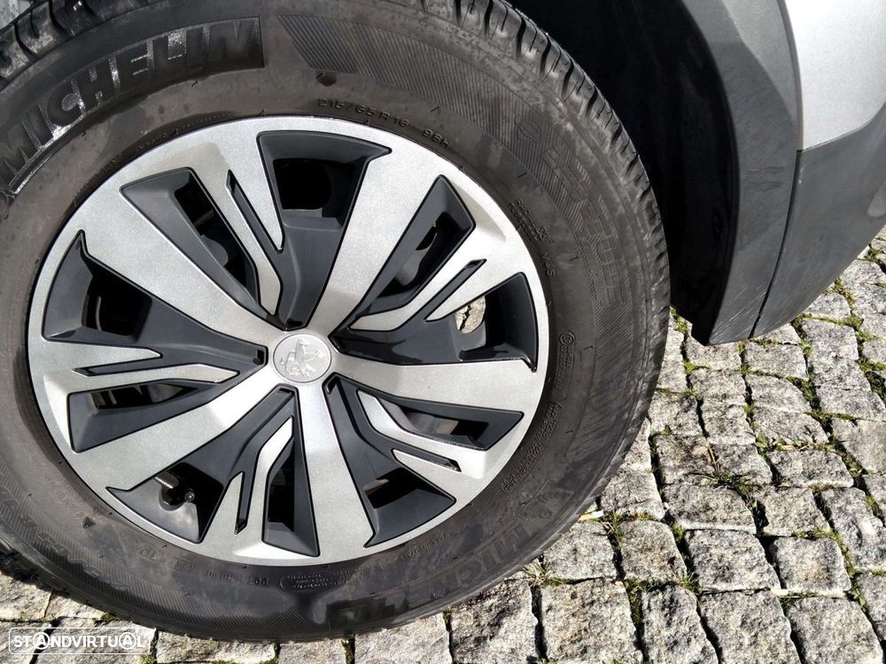 Peugeot 2008 1.5 BlueHDi Active - 17