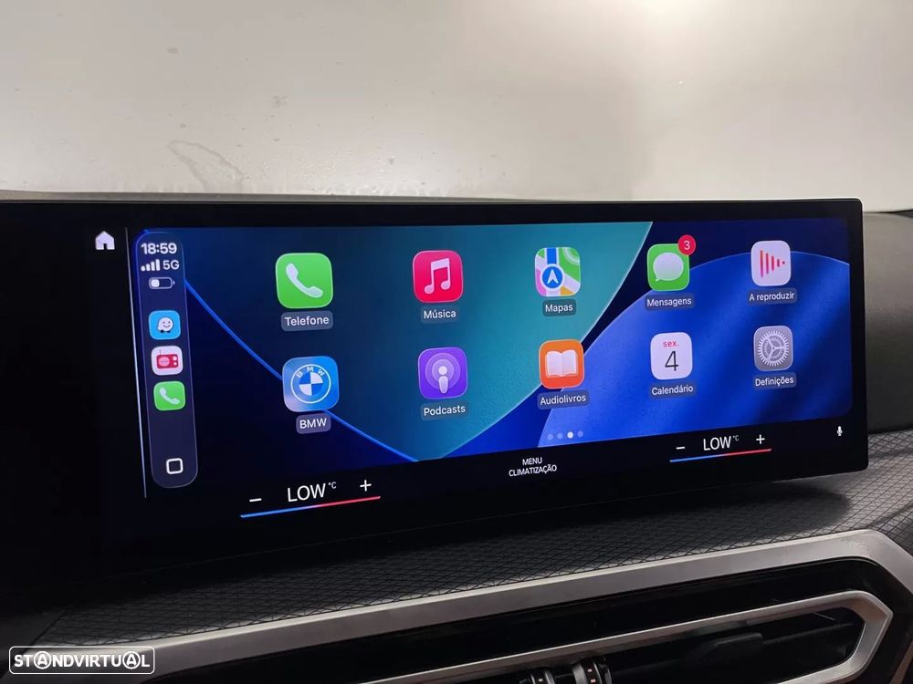 BMW 320 e Pack Desportivo M Auto - 25
