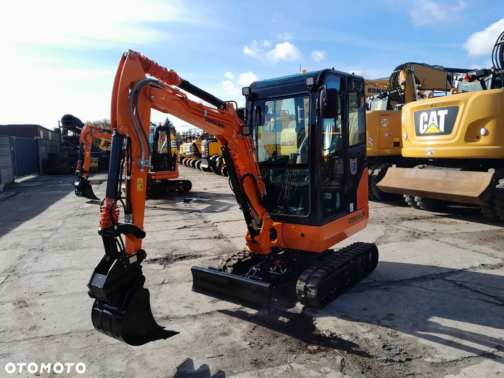JCB LONKING CDM6020 - 3