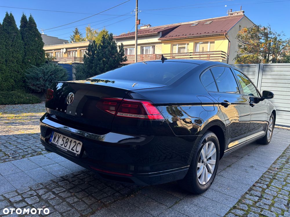 Volkswagen Passat 1.5 TSI EVO Essence DSG - 6