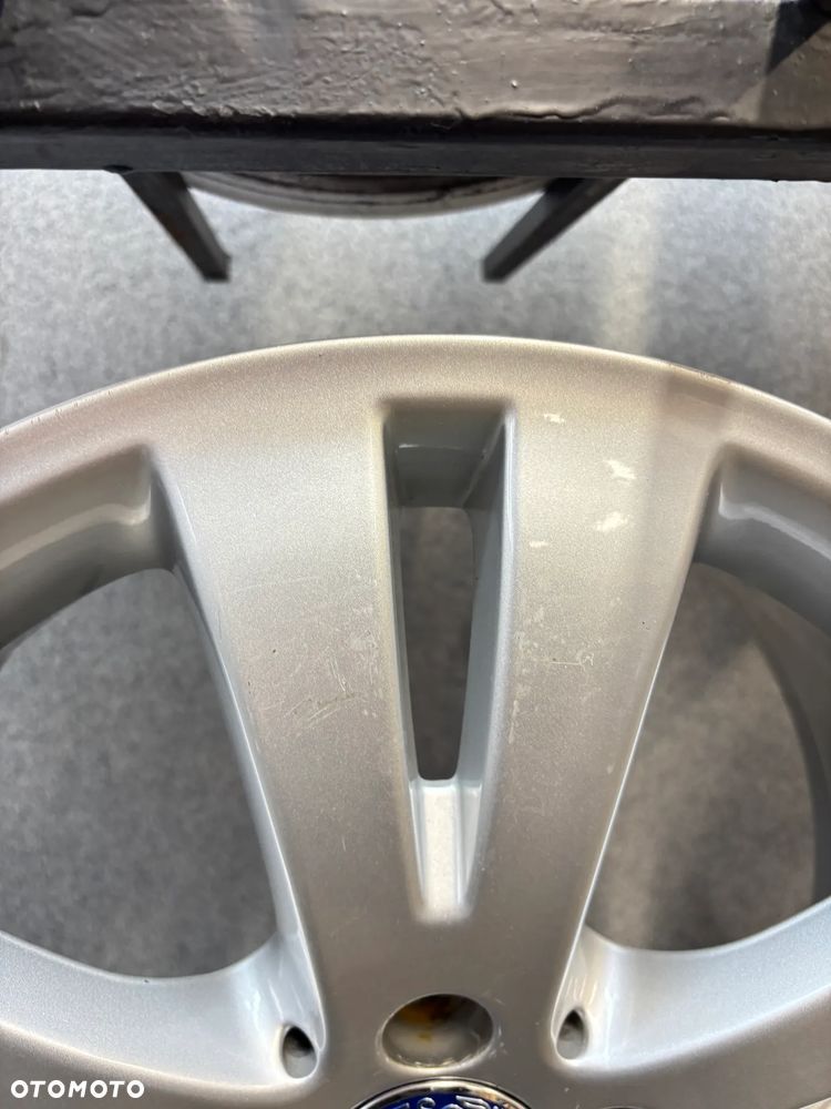 4  Felgi Alu Mercedes C-klasa 204, GLK 17" A 204 401 0402 - 19