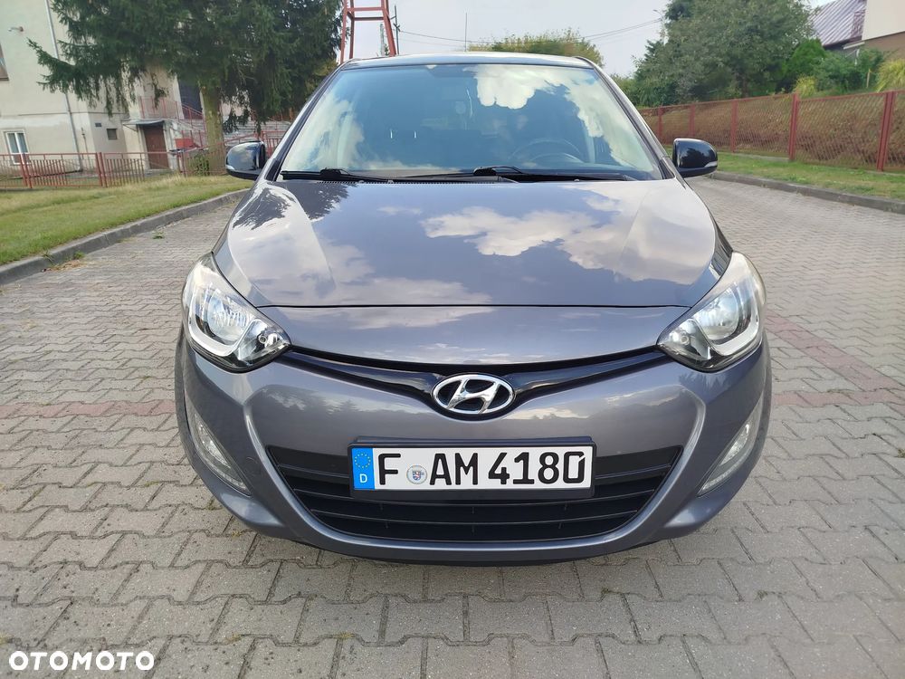 Hyundai i20 1.25 Classic + - 5