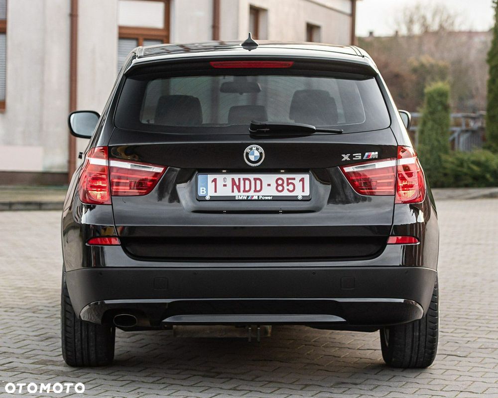 BMW X3 xDrive20d - 15