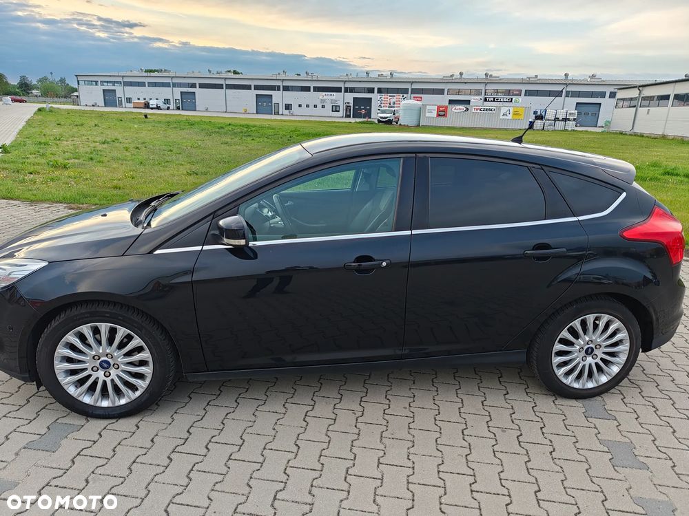 Ford Focus 1.0 EcoBoost Titanium - 8