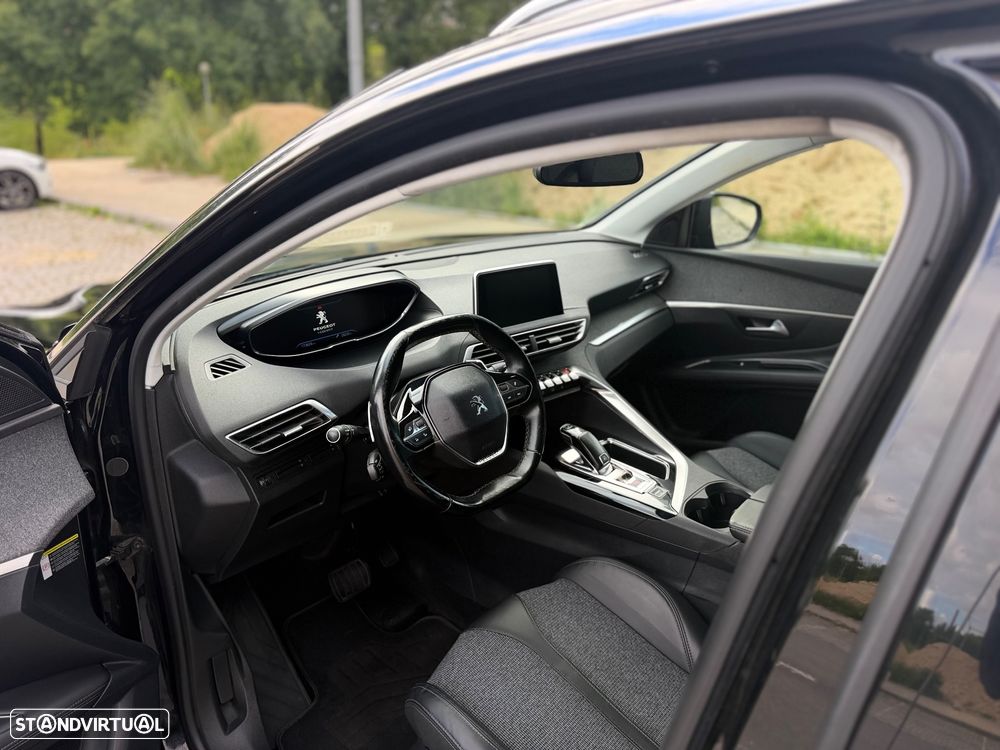 Peugeot 3008 1.5 BlueHDi Allure EAT8 - 7