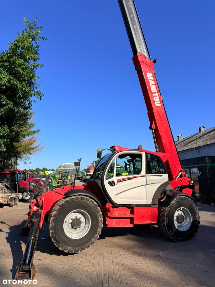Manitou MT1840 - 2