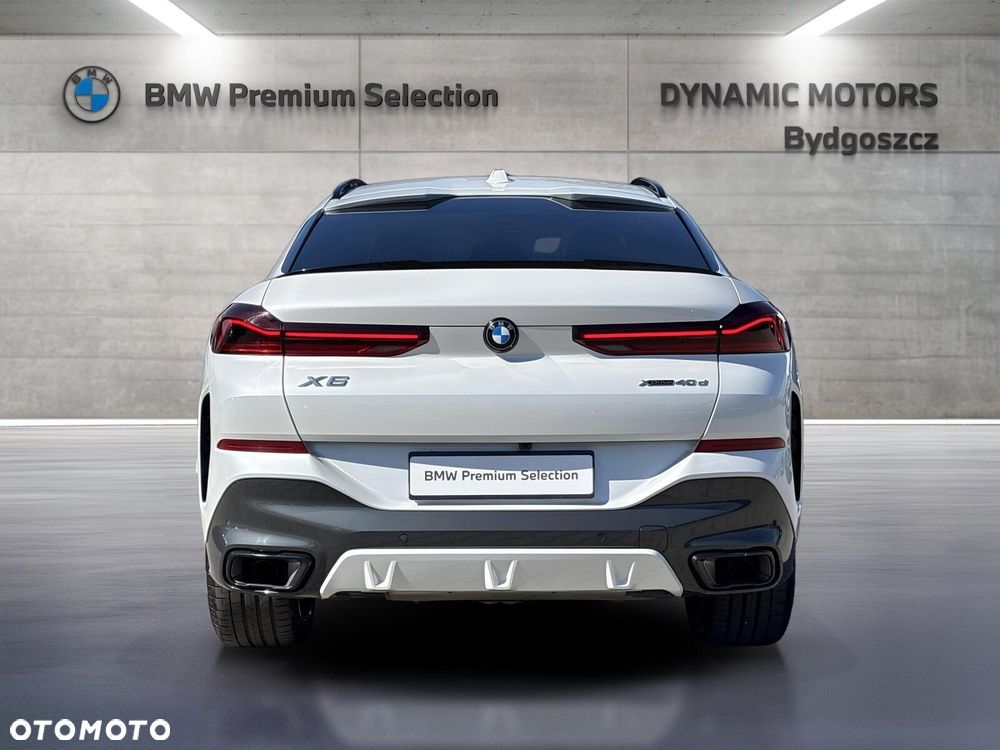 BMW X6 - 5