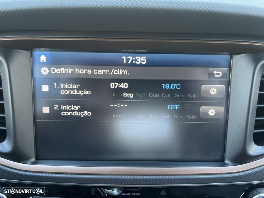 Hyundai Ioniq EV 28kWh Eletric Tech - 38
