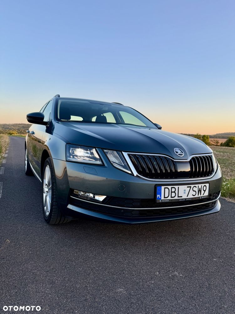Skoda Octavia 1.5 TSI ACT Style DSG - 18