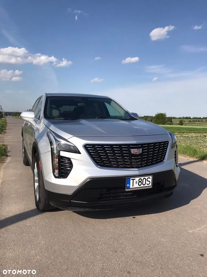 Cadillac XT4 - 2