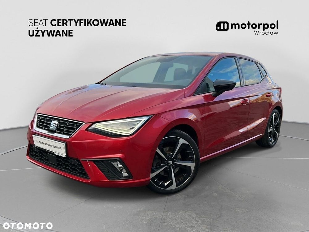 Seat Ibiza 1.5 TSI FR S&S DSG - 1