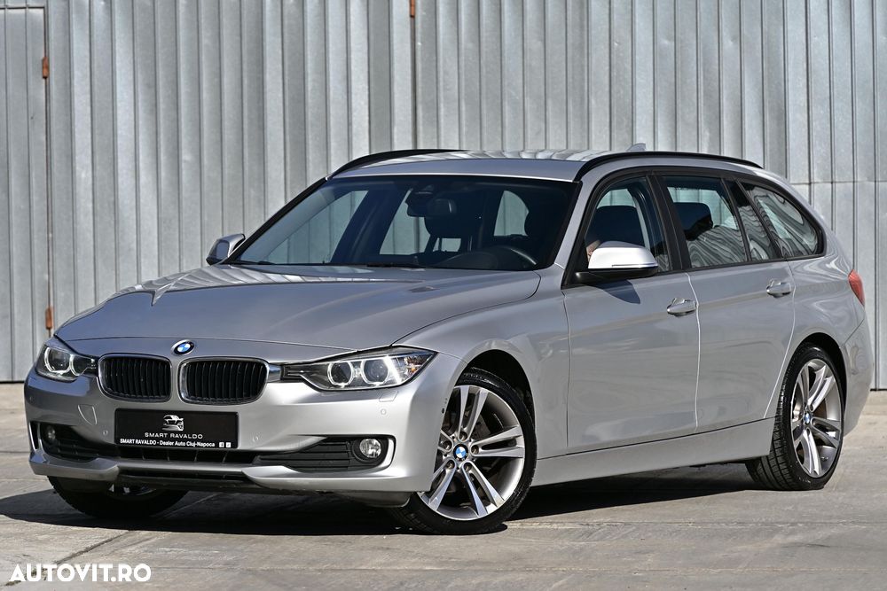 BMW Seria 3 318d Touring Aut. - 1