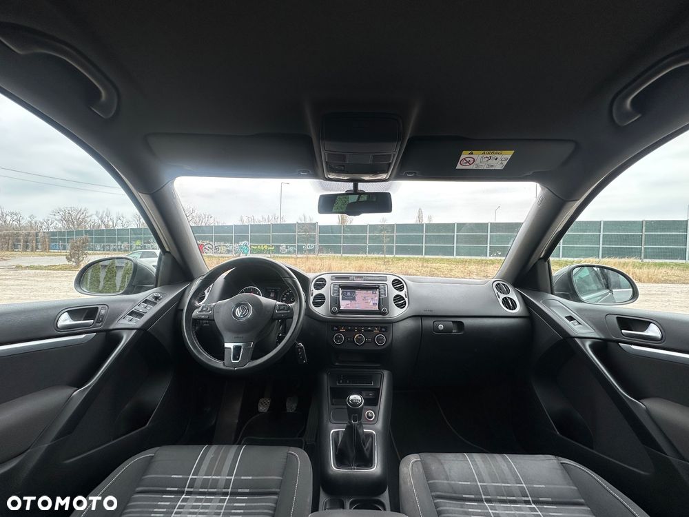 Volkswagen Tiguan 2.0 TDI 4Mot Track&Style - 33