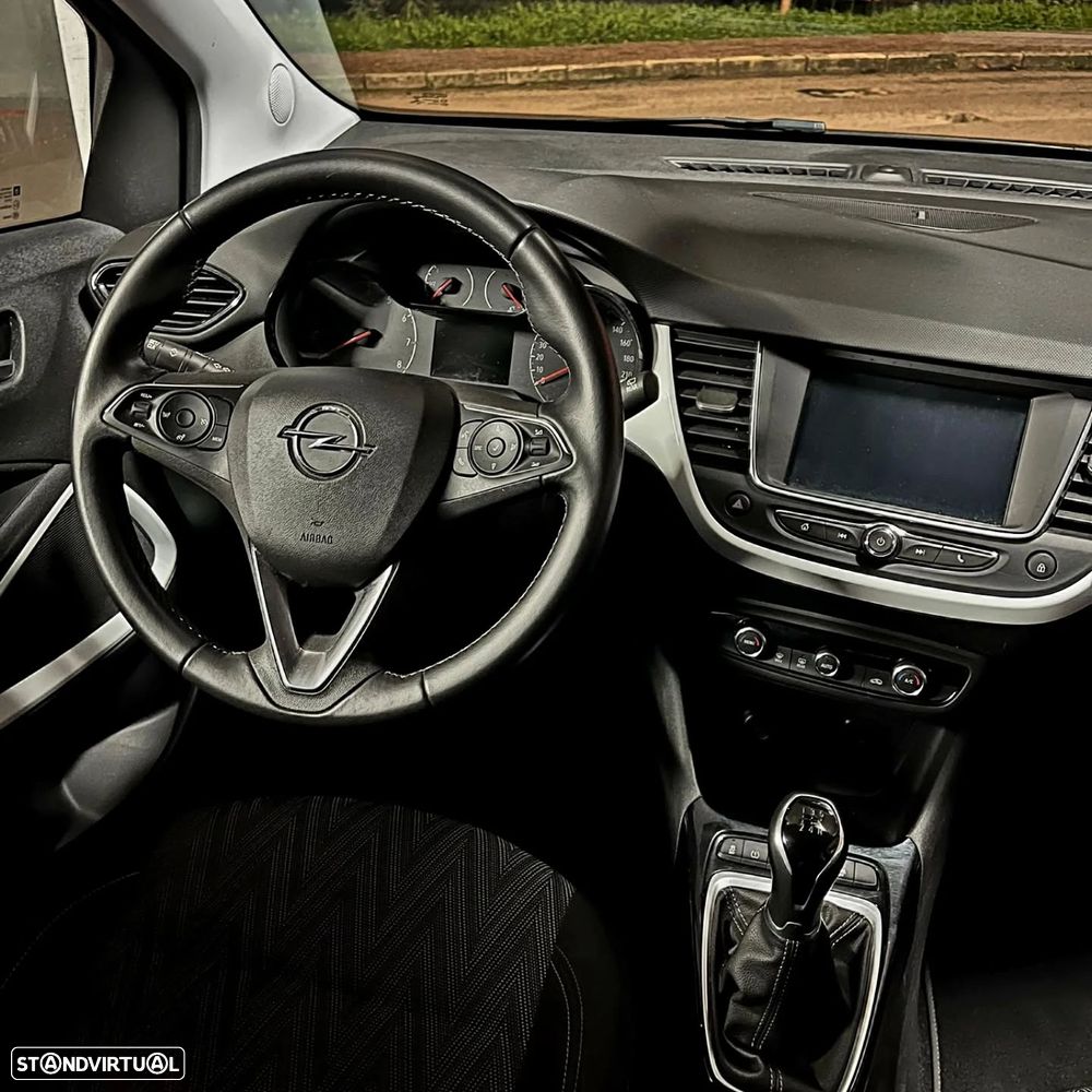 Opel Crossland X 1.2 T Edition - 10