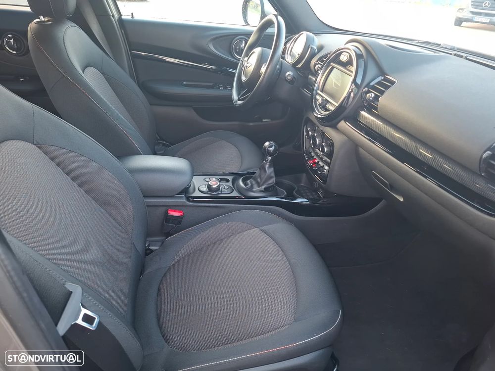 MINI Clubman One D 4Business - 10