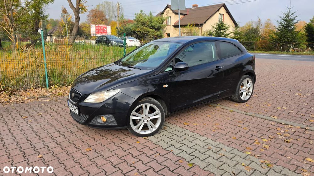 Seat Ibiza 1.6 16V Sport Edition - 29